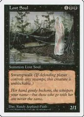 Lost Soul