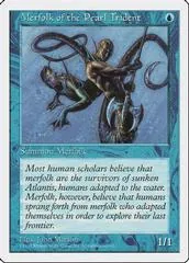 Merfolk of the Pearl Trident