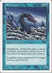 Sea Serpent