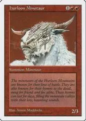 Hurloon Minotaur