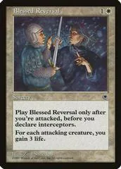 Blessed Reversal
