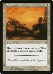 Path of Peace