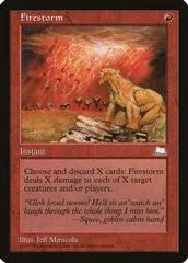 Firestorm