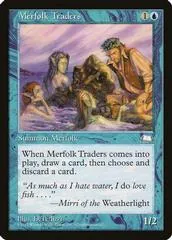 Merfolk Traders