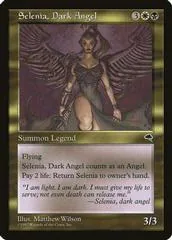 Selenia, Dark Angel