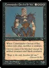 Commander Greven il-Vec