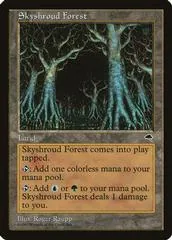 Skyshroud Forest