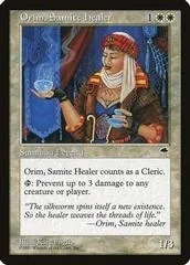 Orim, Samite Healer