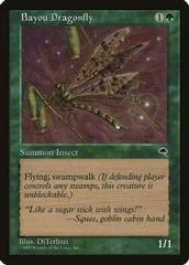 Bayou Dragonfly