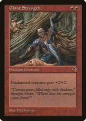 Giant Strength