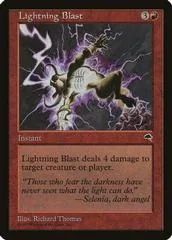 Lightning Blast