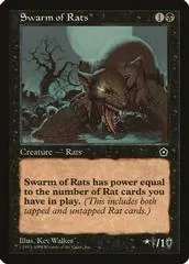 Swarm of Rats