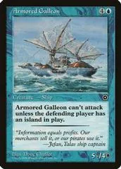 Armored Galleon