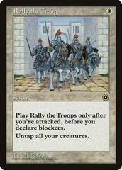 Rally the Troops