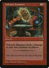 Volcanic Hammer