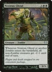 Noxious Ghoul