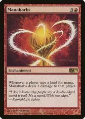 Manabarbs #149