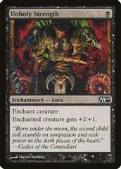 Unholy Strength