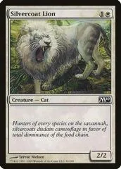 Silvercoat Lion #32