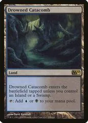 Drowned Catacomb [Foil]
