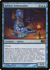 Sphinx Ambassador [Foil]