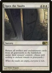 Open the Vaults [Foil]