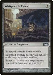 Whispersilk Cloak [Foil]