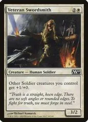 Veteran Swordsmith [Foil]