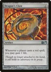 Dragon's Claw [Foil]