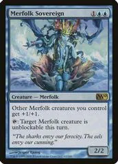 Merfolk Sovereign [Foil]