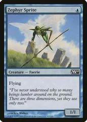 Zephyr Sprite [Foil]