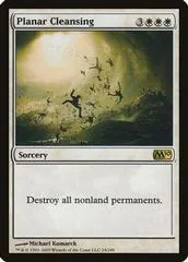 Planar Cleansing [Foil]