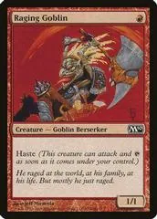 Raging Goblin [Foil]