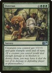 Overrun [Foil]
