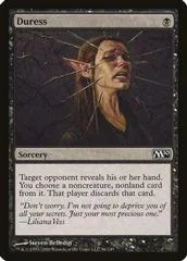 Duress [Foil]