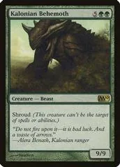 Kalonian Behemoth [Foil]