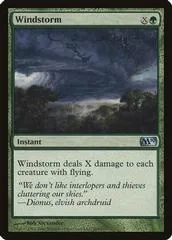 Windstorm [Foil]
