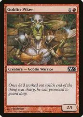 Goblin Piker [Foil]
