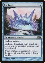 Ice Cage [Foil]