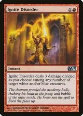 Ignite Disorder [Foil]
