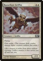 Razorfoot Griffin [Foil]