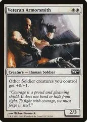 Veteran Armorsmith [Foil]