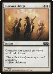 Glorious Charge [Foil]