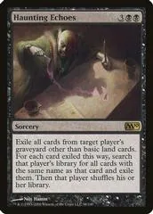 Haunting Echoes [Foil]