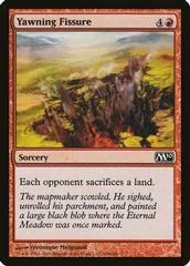 Yawning Fissure [Foil]