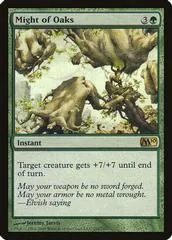 Might of Oaks [Foil]
