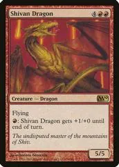 Shivan Dragon [Foil]