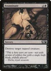 Assassinate [Foil]