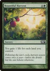 Bountiful Harvest [Foil]