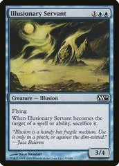 Illusionary Servant [Foil]